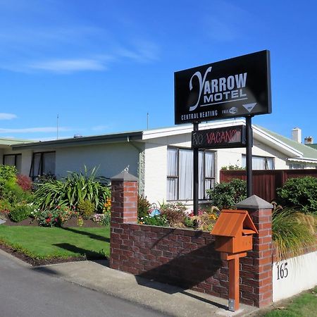 Yarrow Motel Invercargill Ngoại thất bức ảnh