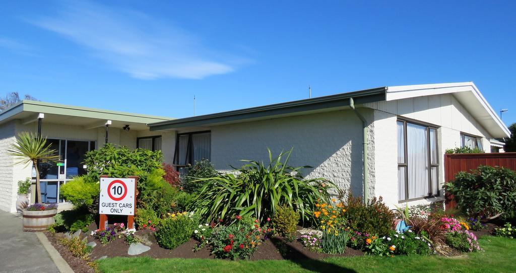 Yarrow Motel Invercargill Ngoại thất bức ảnh