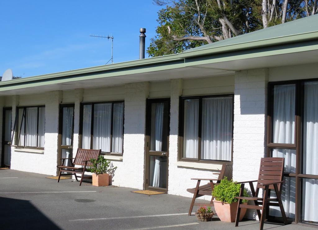 Yarrow Motel Invercargill Ngoại thất bức ảnh