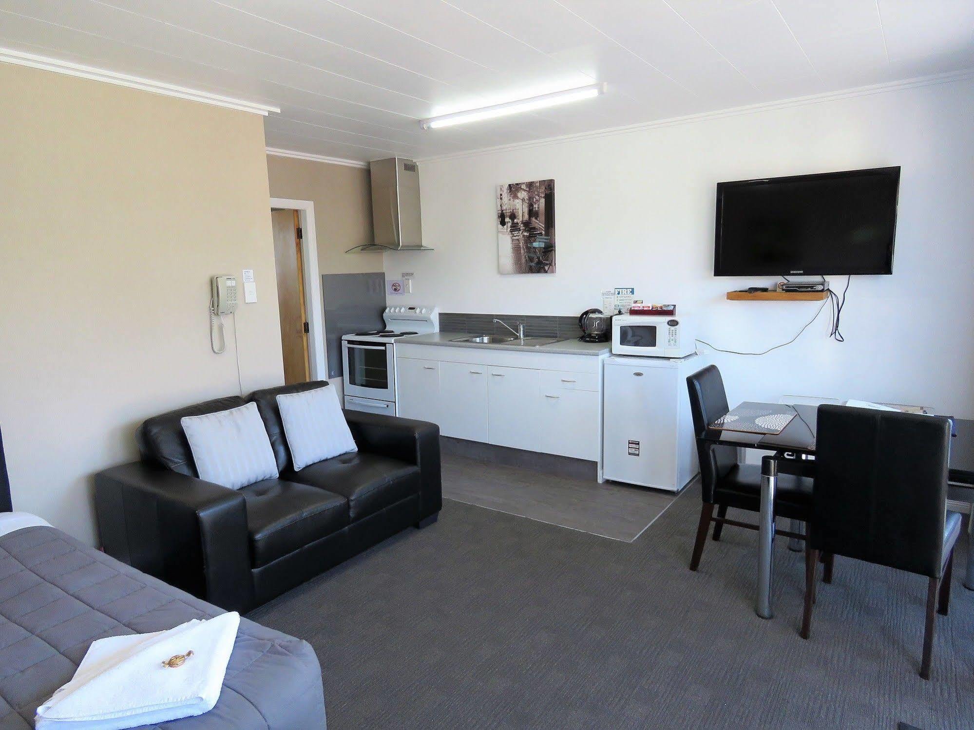 Yarrow Motel Invercargill Ngoại thất bức ảnh