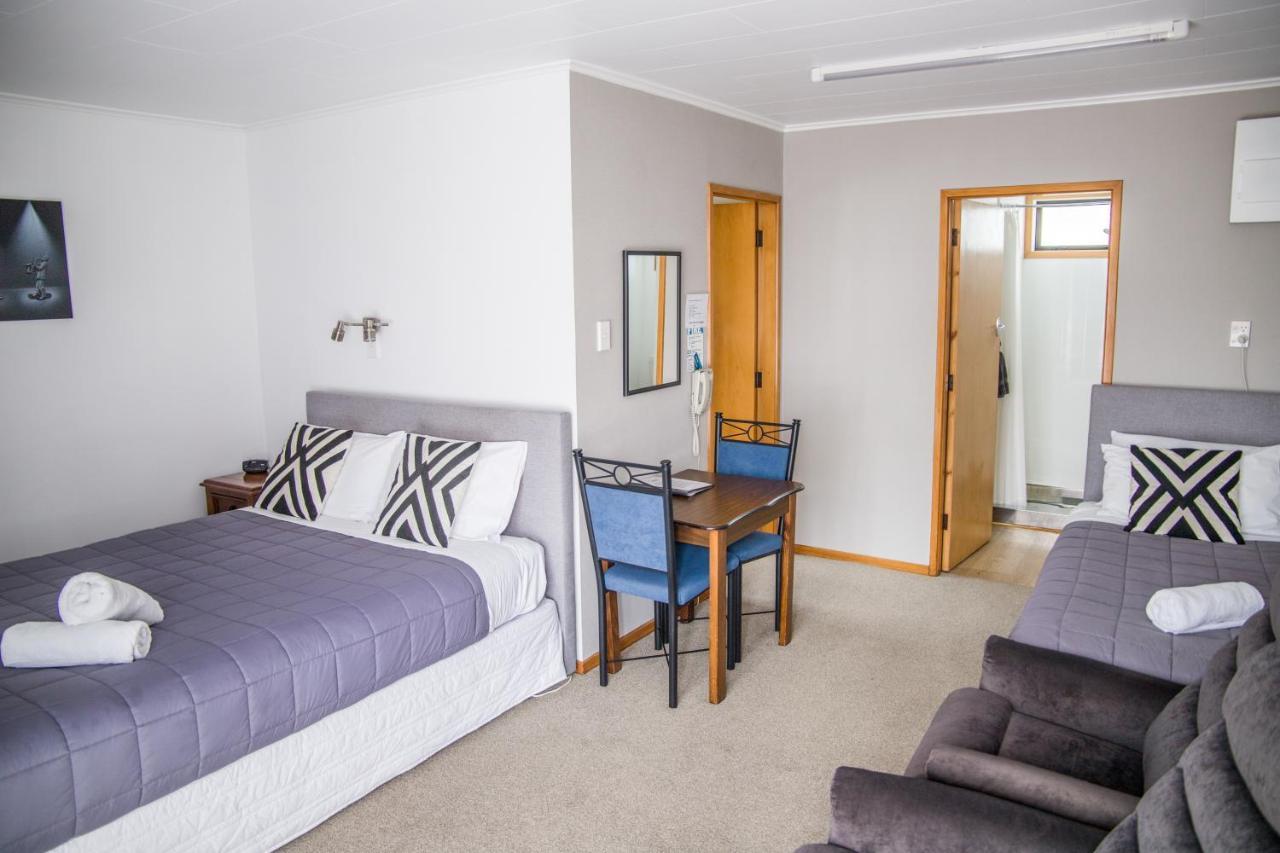 Yarrow Motel Invercargill Ngoại thất bức ảnh