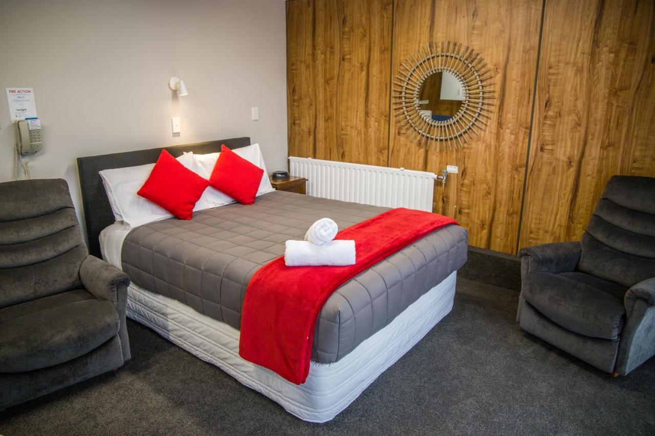 Yarrow Motel Invercargill Ngoại thất bức ảnh