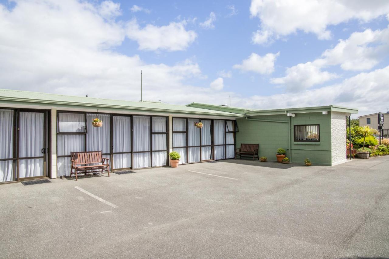 Yarrow Motel Invercargill Ngoại thất bức ảnh